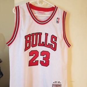 Michael Jordan Chicago Bulls Jersey